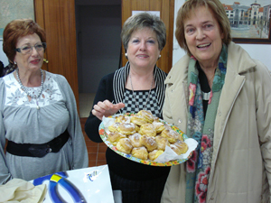 Repostería de autora.