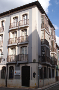 fachada del centro